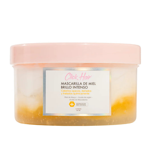 Mascarilla de Miel Click Hair