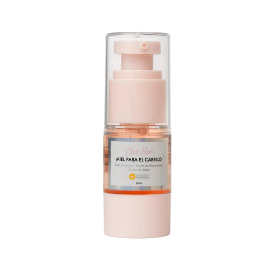 Miel para el Cabello Mini 20ml Click Hair