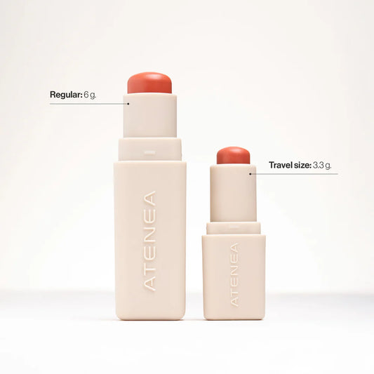 Mini Rubor Cremoso en Barra Atenea