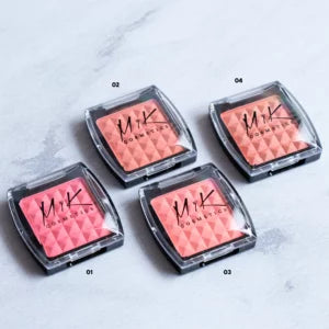 Rubor Compacto Mini Myk