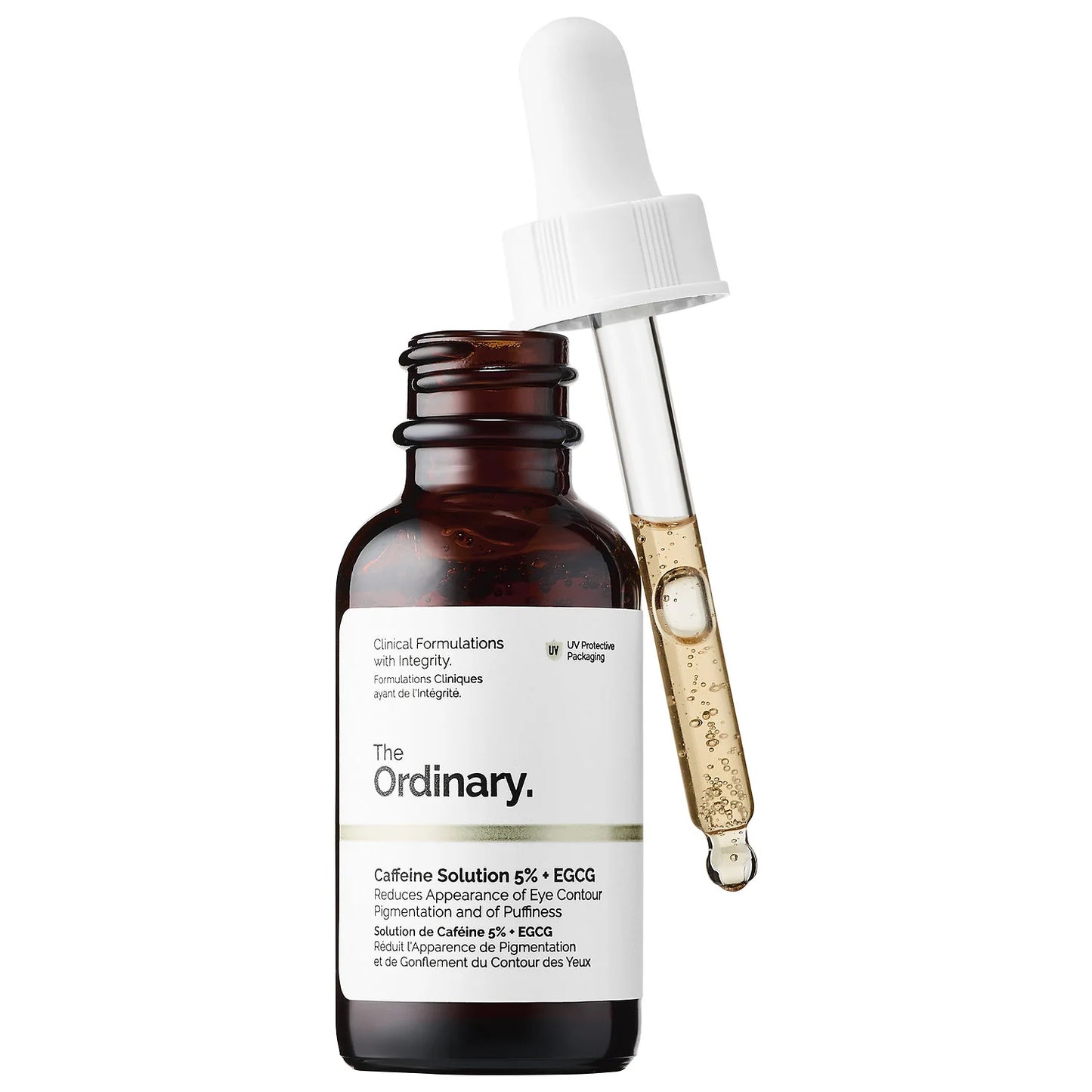 Caffeine Solution The Ordinary