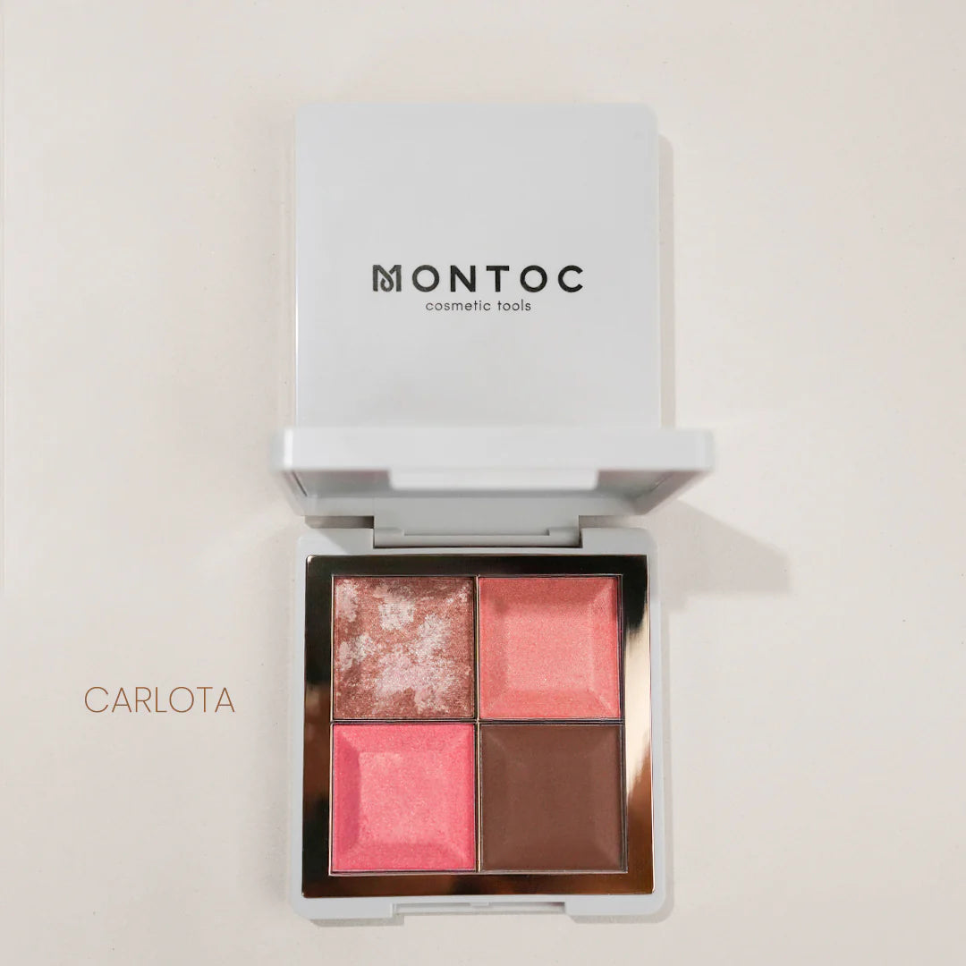 Paleta Light Set Face Montoc