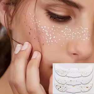 Pecas Glitter Sticker