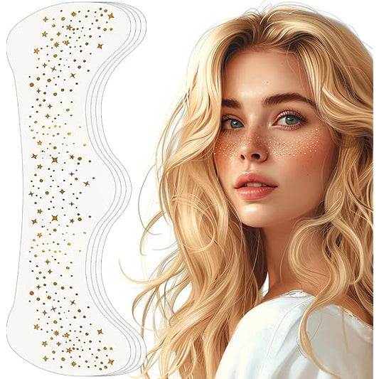 Pecas Glitter Sticker