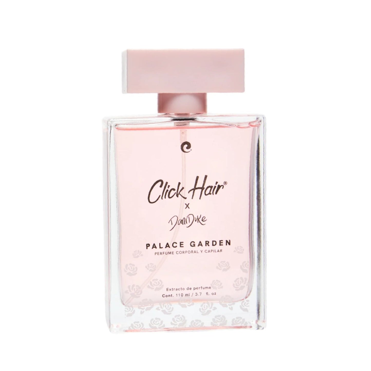 Perfume Palace Garden Dani Duke x Click Hair