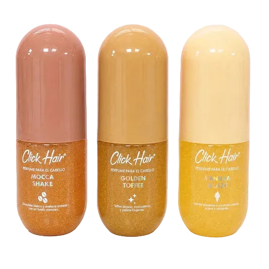 Perfume para el Cabello 100ml Click Hair
