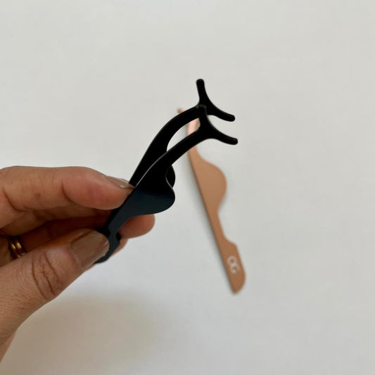 Pinza para Pestañas OG