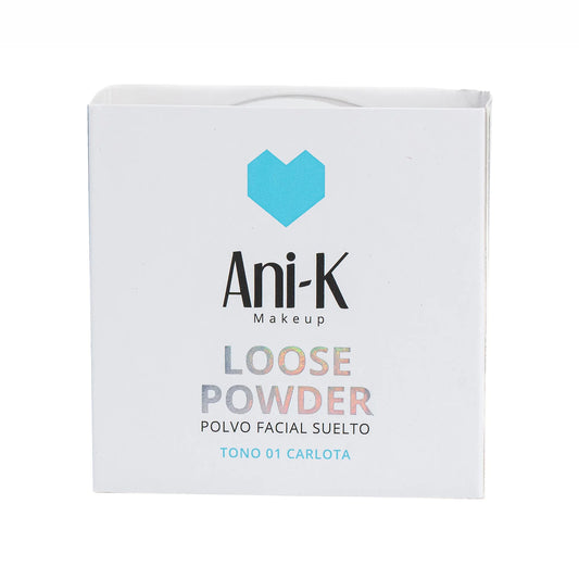 Polvo Suelto Bonita Ani-K