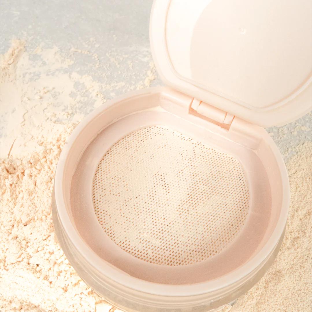 Polvo Suelto Traslucido Soft Powder 10gr Montoc