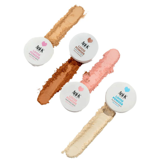 Polvo Suelto Bonita Ani-K