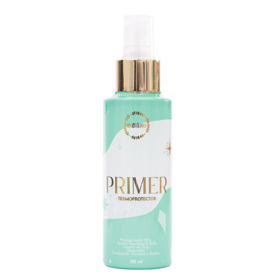 Primer Termo Protector Mandarina
