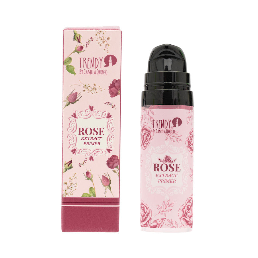 Primer Rosas Trendy Pequeño x 15ml