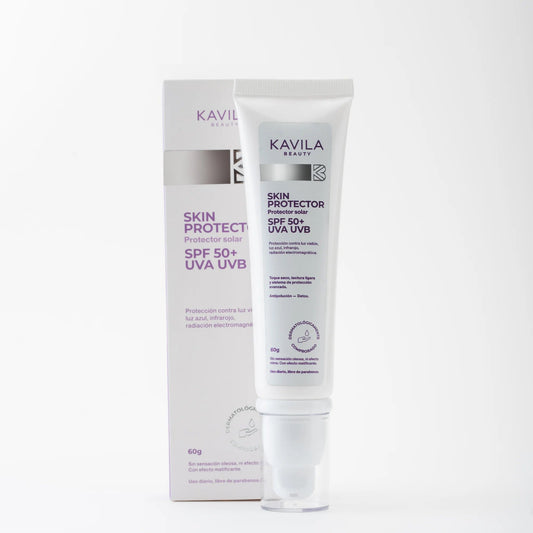 Protector Solar SPF50+ Kavila Beauty