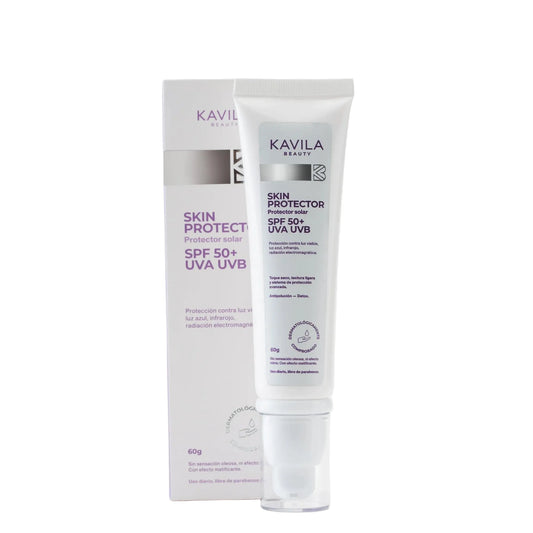 Protector Solar SPF50+ Kavila Beauty