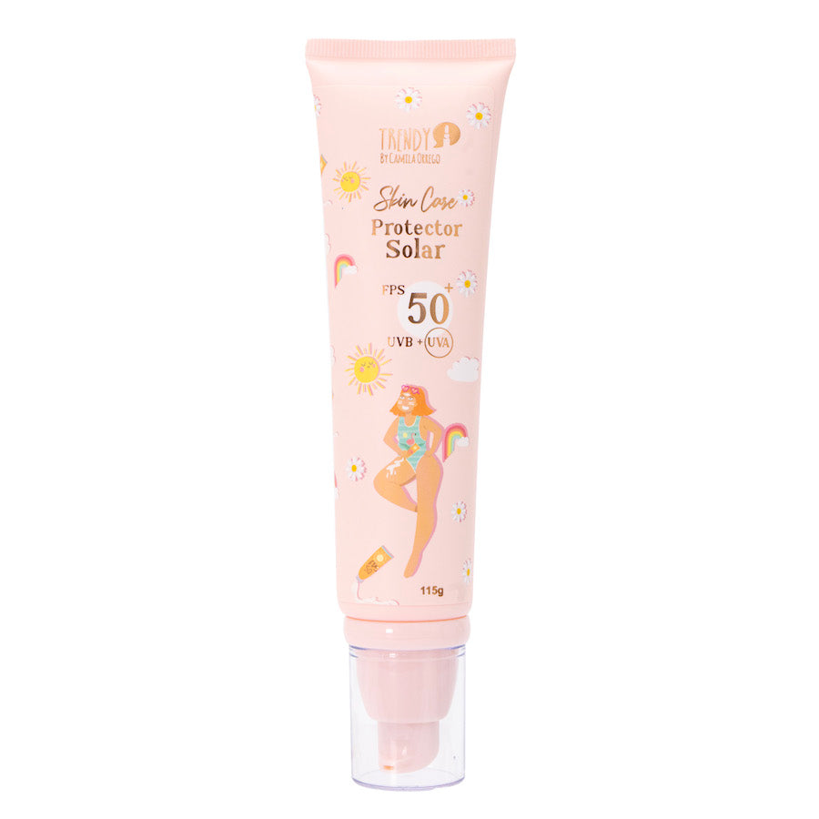 Protector Solar Facial x 115ml Trendy