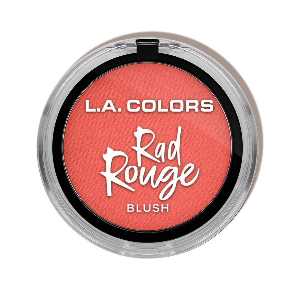 Rad Rouge Blush La Colors