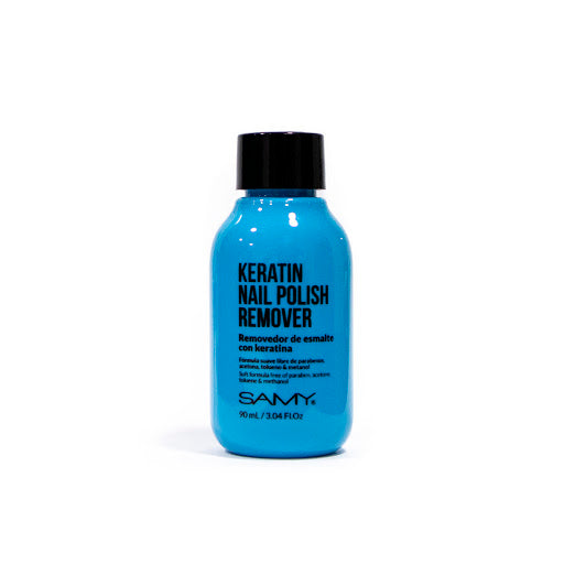 Removedor de Esmalte con Keratina 90ml