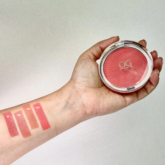 Rubor Compacto Color Boost OG