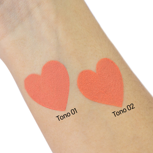 Rubor en Barra Love Trendy