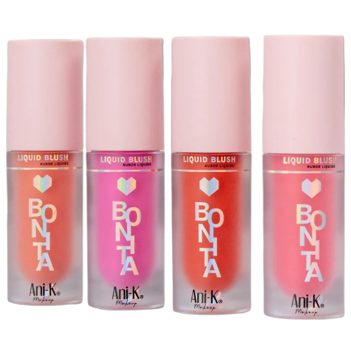 Rubor Liquido Bonita Ani-k