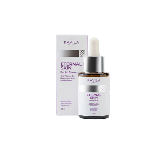 Serum Facial Eternal Skin 30ml Kavila Beauty
