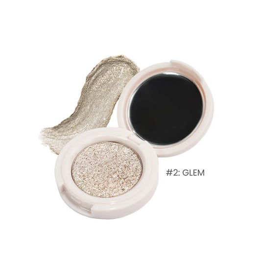 Sombras Compactas Metalicas Light Set Montoc