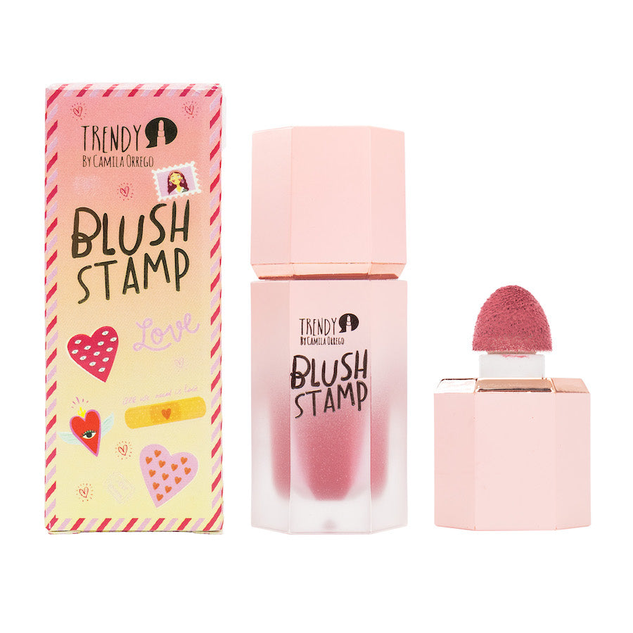 Rubor en Crema Stamp Trendy