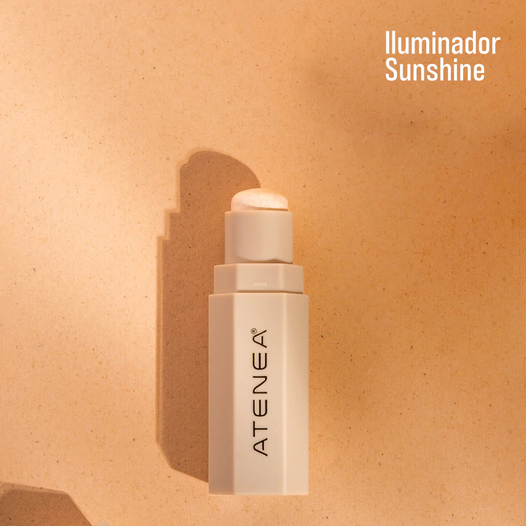 Iluminador Cremoso en Barra Atenea