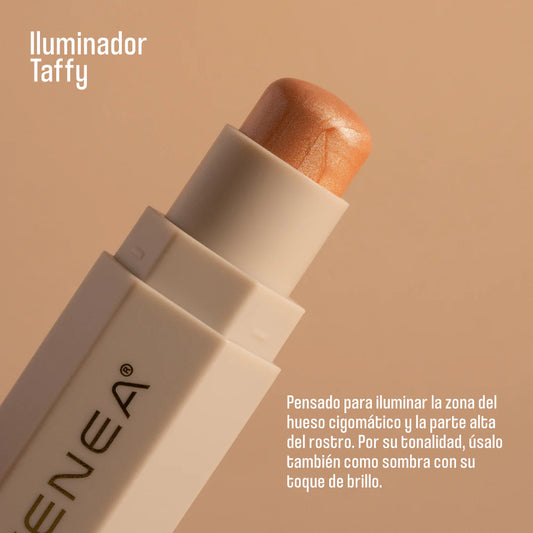 Iluminador Cremoso en Barra Atenea