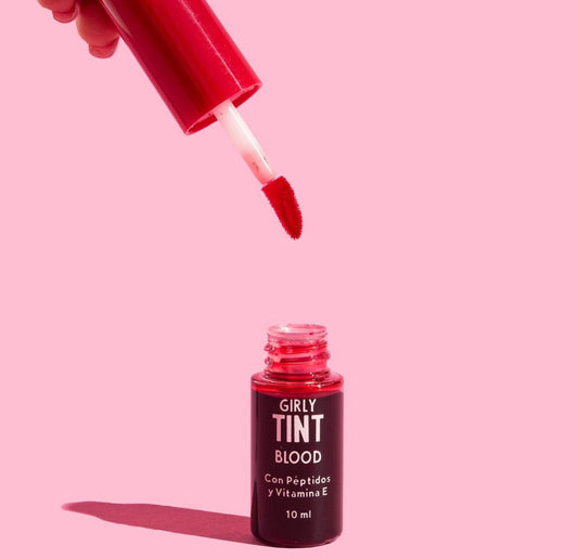 Tinta de Labios Girly