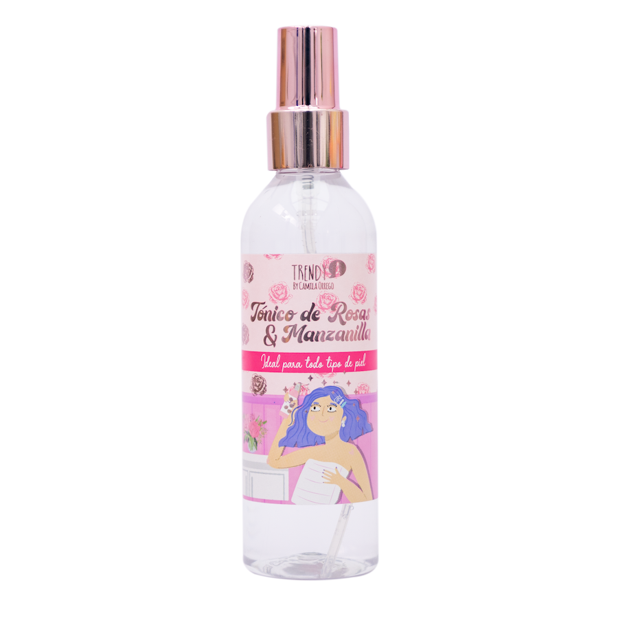 Tónico de Rosas Trendy x 114ml