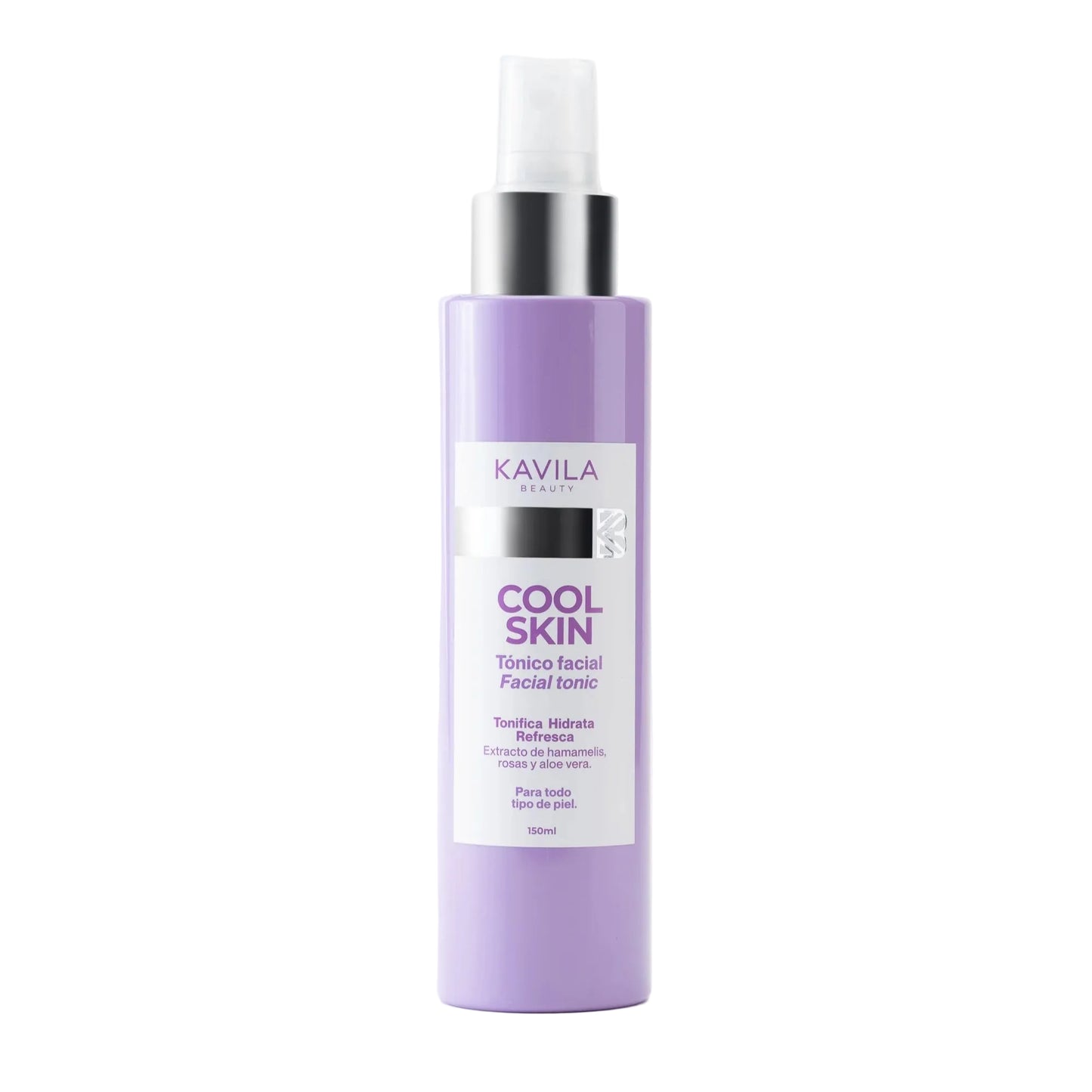 Tonico Facial Cool Skin 150ml Kavila Beauty