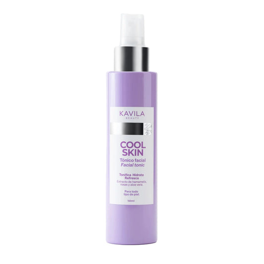 Tonico Facial Cool Skin 150ml Kavila Beauty