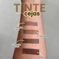 Tinte para Cejas Lampiña