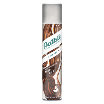 Batiste Shampoo Seco Dark & Deep Brown 200ml