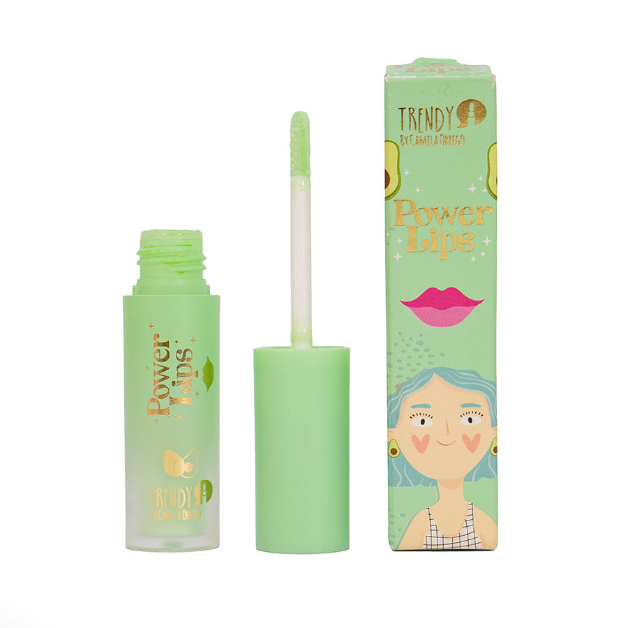 Brillo Power Lips Trendy