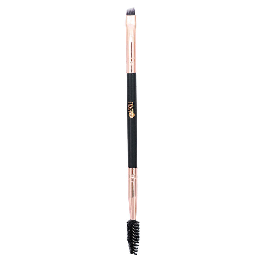 Brocha Doble Cejas Cepillo Trendy