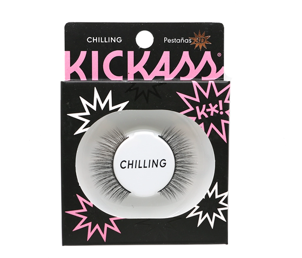 Pestañas Kickass