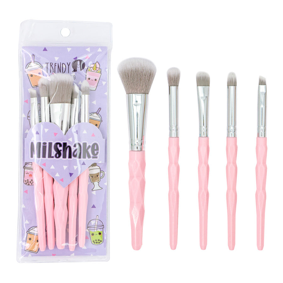 Kit Brocha Milkshake X 5 Und
