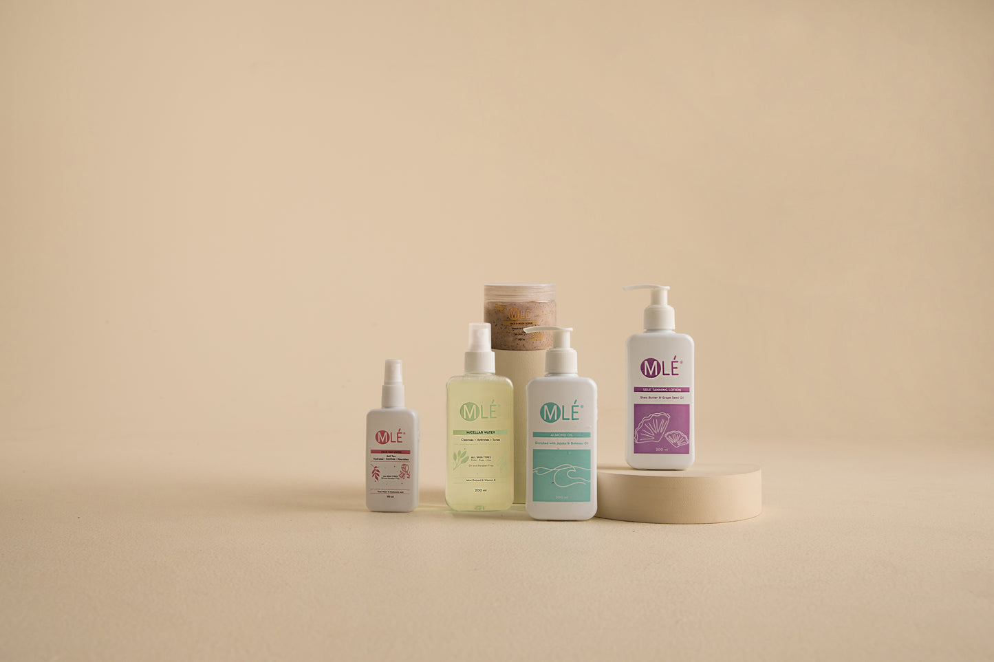 Kit Autobronceo Total MLÉ