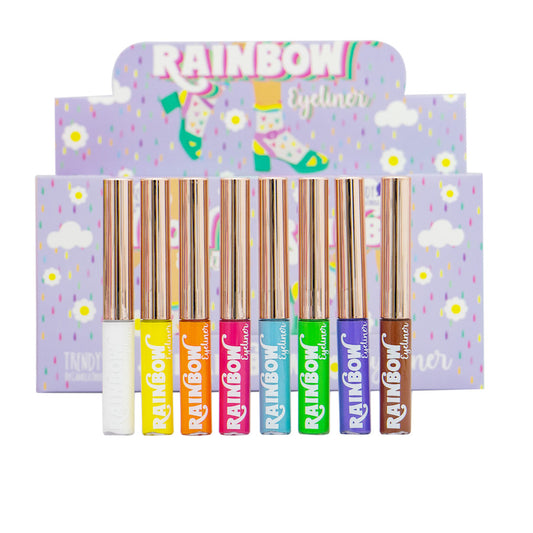Delineador Individual Rainbow Trendy