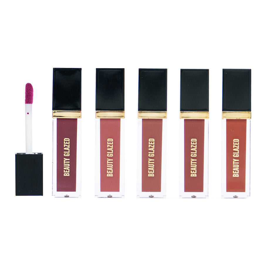 Labial Mini Matte Beauty Glazed
