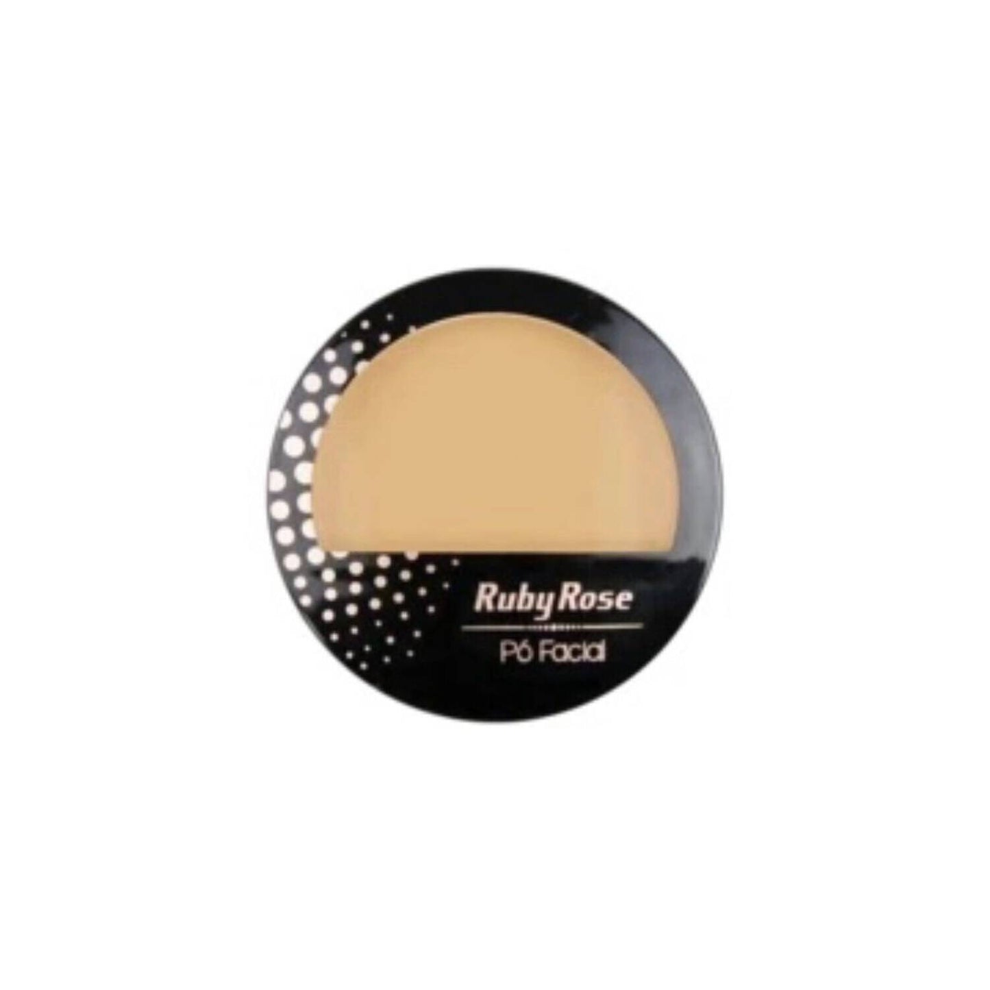 Polvo Compacto Facial Ruby Rose
