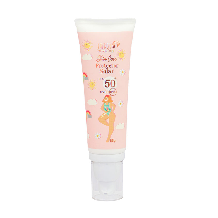Protector Solar Facial 65ml
