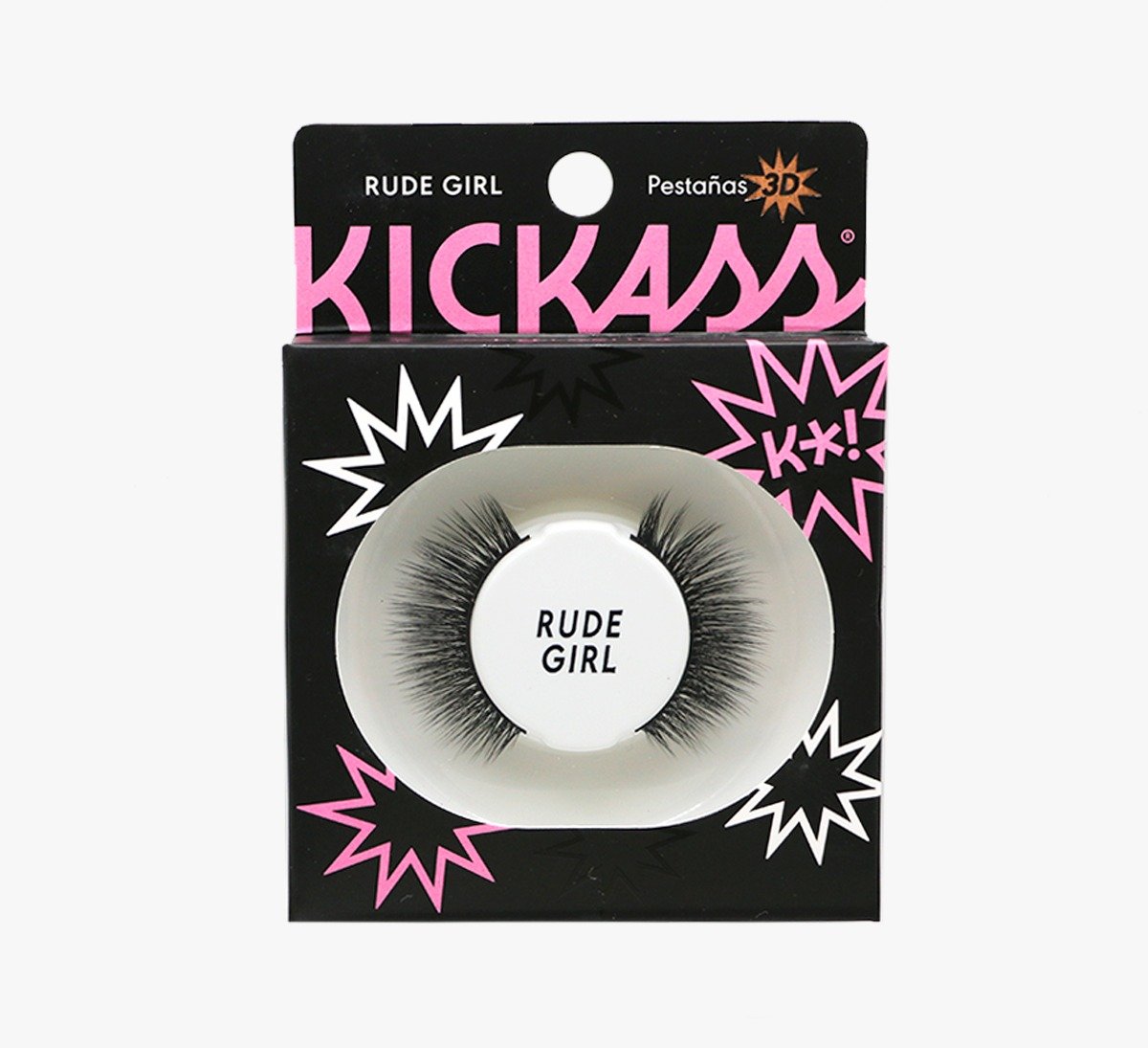 Pestañas Kickass