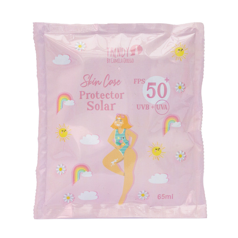 Sachet Protector Solar x 65ml