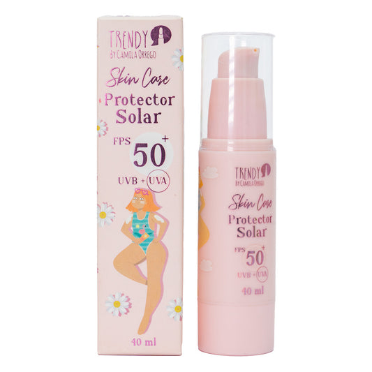 Protector Solar Facial 40ml