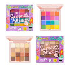 Paleta de Sombras Summer Trendy