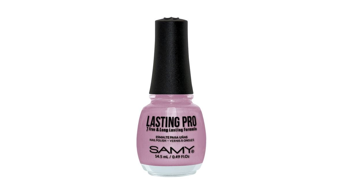 Esmalte para uñas Lasting Pro Samy