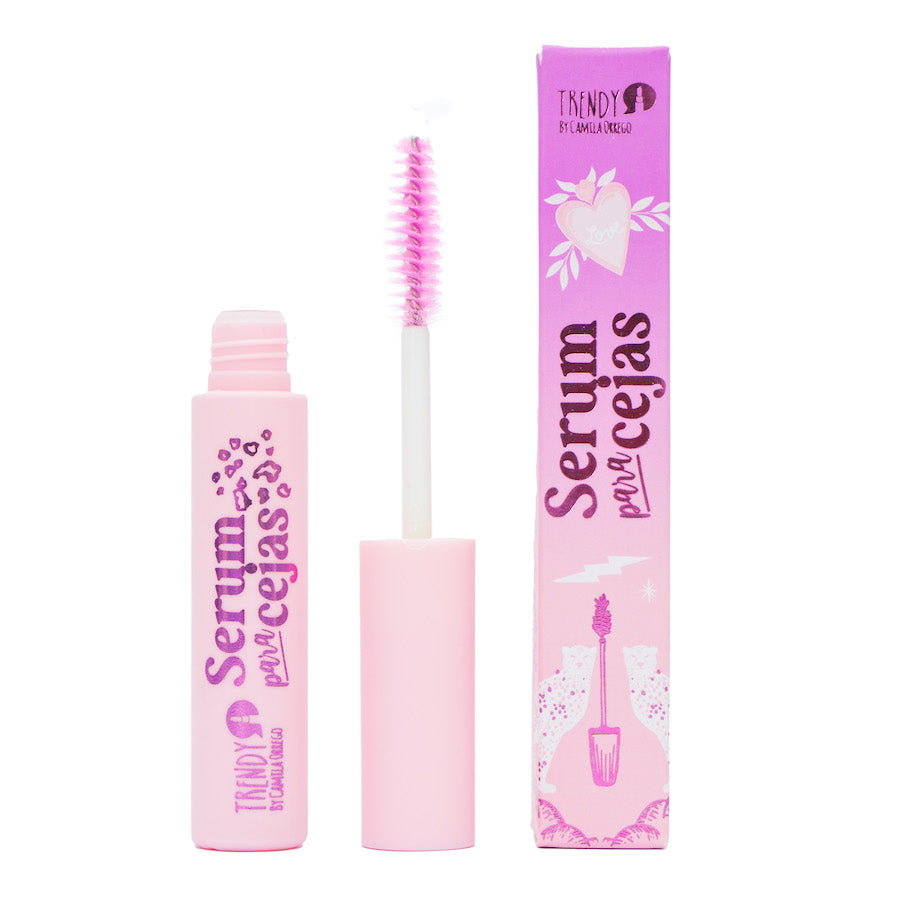 Serum Crecimiento de Cejas Trendy